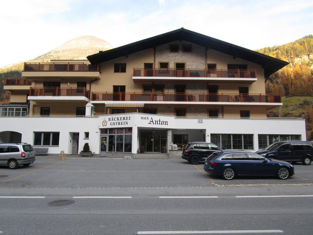 Haus Anton Solden - Apartments & Zimmer Exterior photo